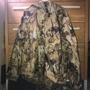 Grundens Kryptek Weather watch Jacket